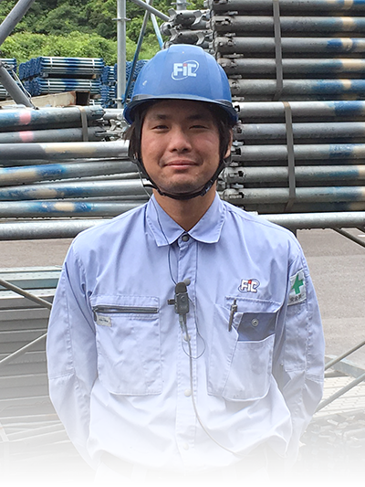 先輩写真①