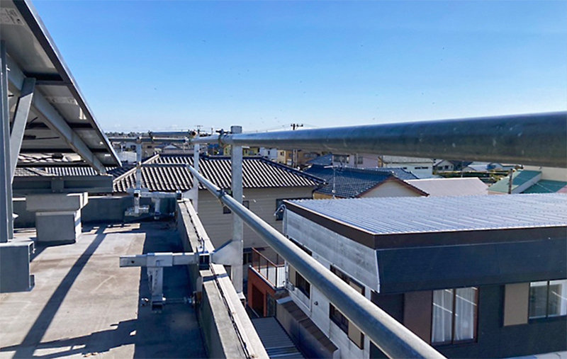 パラペットポストV3