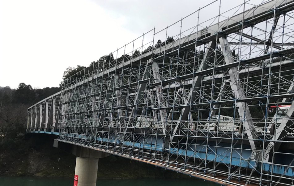 VMAXと次世代足場との融合